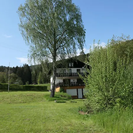 펜션 Freizeitheim Wilhelm-kiefer-haus Mit Grossem Grundstueck, Feuerstelle, Tennisplatz *