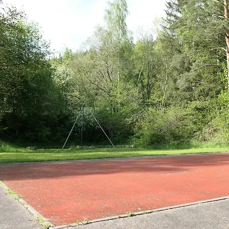 Freizeitheim Wilhelm-kiefer-haus Mit Grossem Grundstueck, Feuerstelle, Tennisplatz *