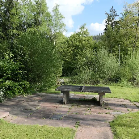 Freizeitheim Wilhelm-kiefer-haus Mit Grossem Grundstueck, Feuerstelle, Tennisplatz * 바드윌드바드