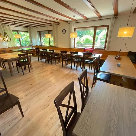 Freizeitheim Wilhelm-kiefer-haus Mit Grossem Grundstueck, Feuerstelle, Tennisplatz 바드윌드바드