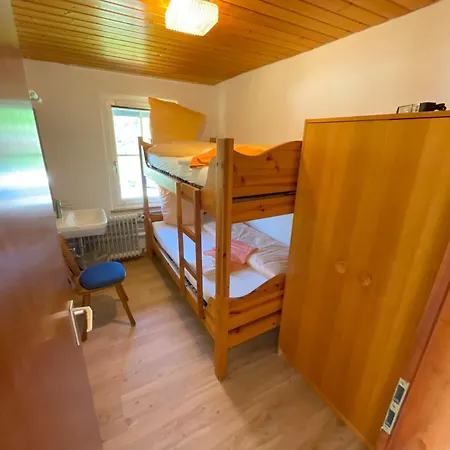 Freizeitheim Wilhelm-kiefer-haus Mit Grossem Grundstueck, Feuerstelle, Tennisplatz 바드윌드바드