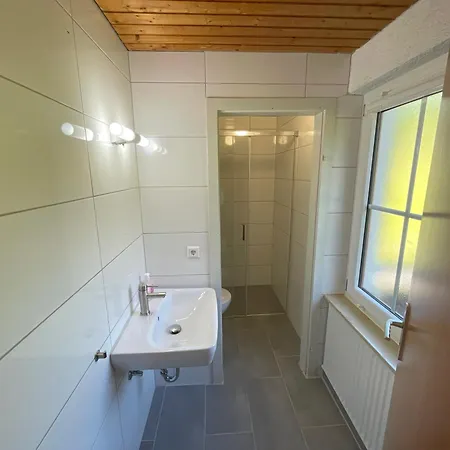 Freizeitheim Wilhelm-kiefer-haus Mit Grossem Grundstueck, Feuerstelle, Tennisplatz