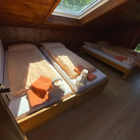 펜션 Freizeitheim Wilhelm-kiefer-haus Mit Grossem Grundstueck, Feuerstelle, Tennisplatz 바드윌드바드