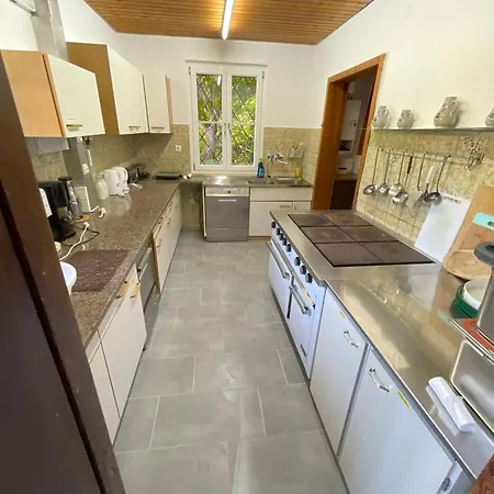 Freizeitheim Wilhelm-kiefer-haus Mit Grossem Grundstueck, Feuerstelle, Tennisplatz *