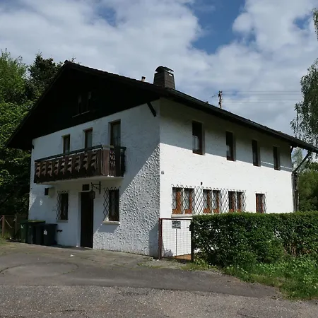 펜션 Freizeitheim Wilhelm-kiefer-haus Mit Grossem Grundstueck, Feuerstelle, Tennisplatz *