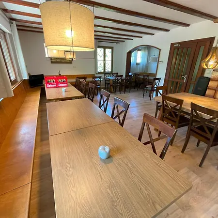 펜션 Freizeitheim Wilhelm-kiefer-haus Mit Grossem Grundstueck, Feuerstelle, Tennisplatz *