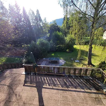 Freizeitheim Wilhelm-kiefer-haus Mit Grossem Grundstueck, Feuerstelle, Tennisplatz *