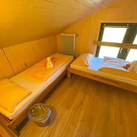 Freizeitheim Wilhelm-kiefer-haus Mit Grossem Grundstueck, Feuerstelle, Tennisplatz 바드윌드바드