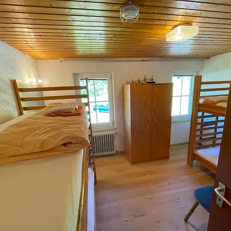 Freizeitheim Wilhelm-kiefer-haus Mit Großem Grundstück, Feuerstelle, Tennisplatz Сasa de vacaciones *