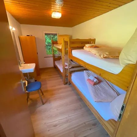 Сasa de vacaciones Freizeitheim Wilhelm-kiefer-haus Mit Großem Grundstück, Feuerstelle, Tennisplatz