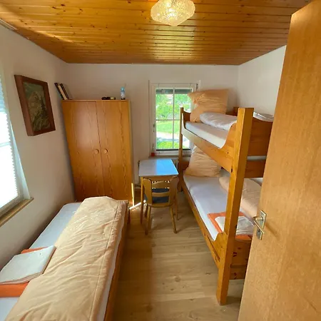 Freizeitheim Wilhelm-kiefer-haus Mit Grossem Grundstueck, Feuerstelle, Tennisplatz Prázdninový dům *