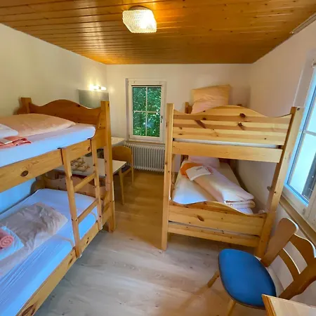 Freizeitheim Wilhelm-kiefer-haus Mit Großem Grundstück, Feuerstelle, Tennisplatz Ferienhaus Bad Wildbad