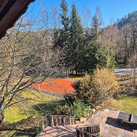 Freizeitheim Wilhelm-kiefer-haus Mit Großem Grundstück, Feuerstelle, Tennisplatz
